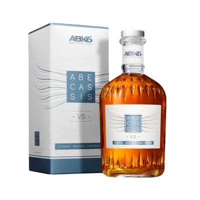 ABK6 Abecassis VS Grande Champagne cognac DRS (0,7L / 40%)
