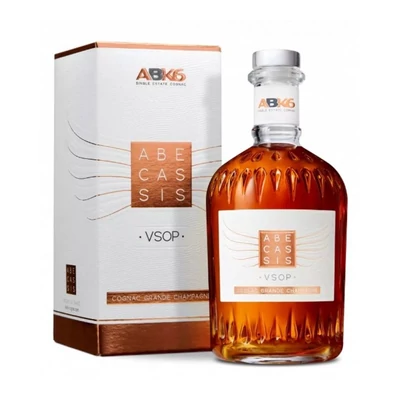 ABK6 Abecassis VSOP Grande Champagne cognac DRS (0,7L / 40%)