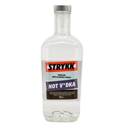 Strykk Not Vodka alkoholmentes Vodka jellegű ital (0,7L / 0,0%)