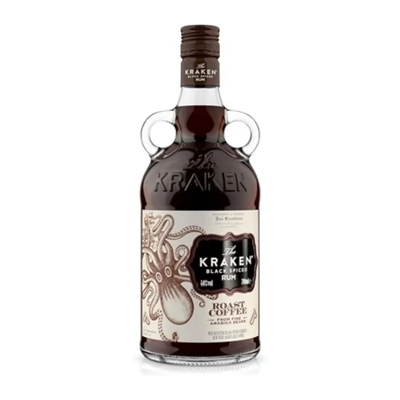 Kraken Roast Coffee Black Spiced rum (0,7L / 40%)