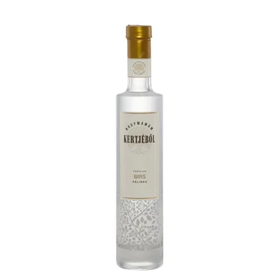 Nagymamám Kertjéből Birspálinka (0,35L / 40%)