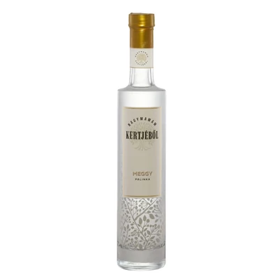 Nagymamám Kertjéből Meggypálinka DRS (0,35L / 40%)