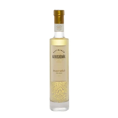 Nagymamám Kertjéből Érlelt Szőlőpálinka (0,35L / 60%)