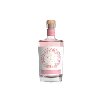 Ceder's Pink alkoholmentes Gin jellegű ital (0,5% / 0,0%)