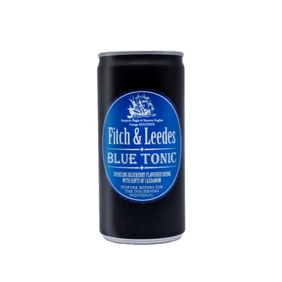 Fitch & Leedes Blue tonic DRS (0,2L)