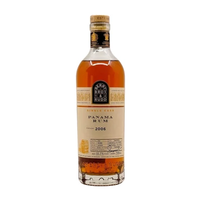 Panama 2006 BB&R rum (0,7L / 55,7%)