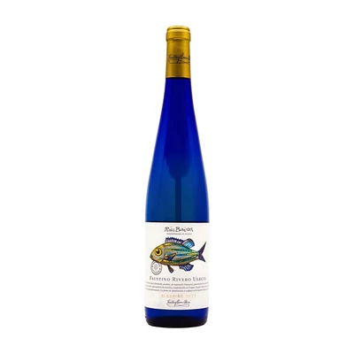 Faustino Rivero Ulecia Albarino (0,75L)