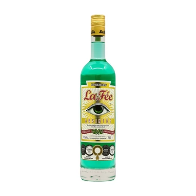 La Fee Bohemian abszint (0,7L / 70%)