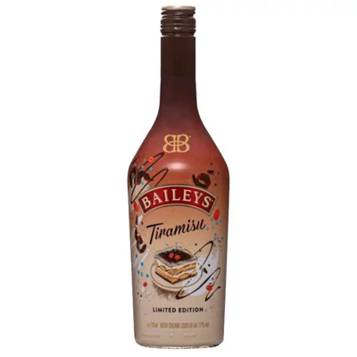 Baileys Tiramisu krémlikőr (0,7L / 17%)