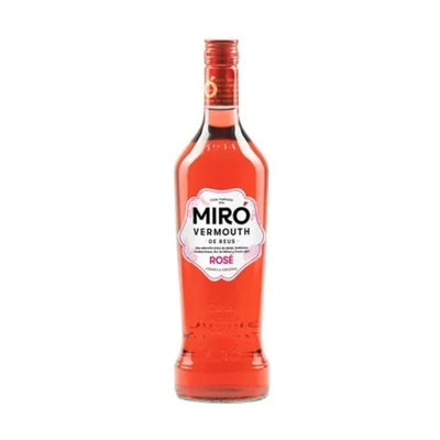 Miró Rosé vermut (1L / 15%)