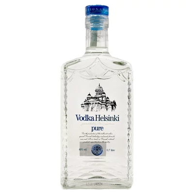 Helsinki vodka DRS (0,7L / 40%)