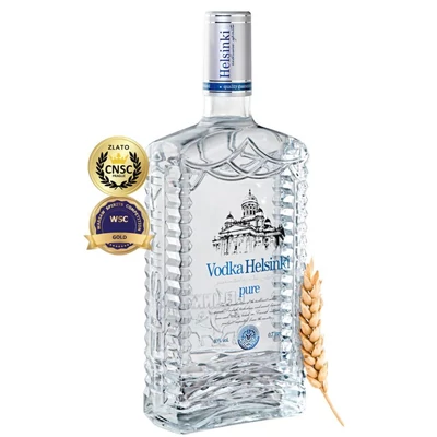 Helsinki vodka (1L / 40%)