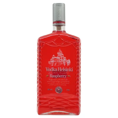 Helsinki raspberry vodka (1L / 40%)