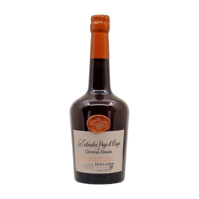 Christian Drouin calvados Hors d'age (1,5L / 42%)