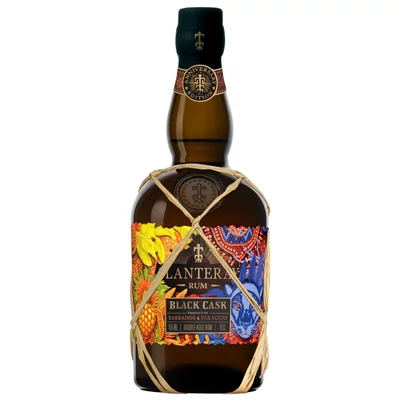 Planteray Black Cask 2024 rum (0,7L / 40%)