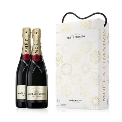 Moët & Chandon Brut Impérial EOY22 (2x0.75L)