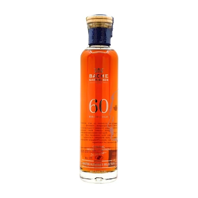 Bache-Gabrielsen 60 Bergier Jubilee Grande Champagne cognac (0,7L / 40,7%)