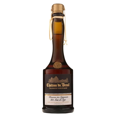 Chateau Breuil XO 20 éves calvados (0,7L / 41,0%)