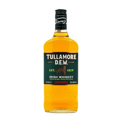 Tullamore Dew whiskey DRS (0,7L / 40%)