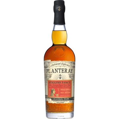 Planteray Pineapple rum DRS (0,7L / 40%)