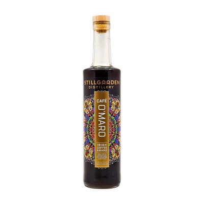 Stillgarden Cafe O'Maro likőr DRS (0,7L / 22%)