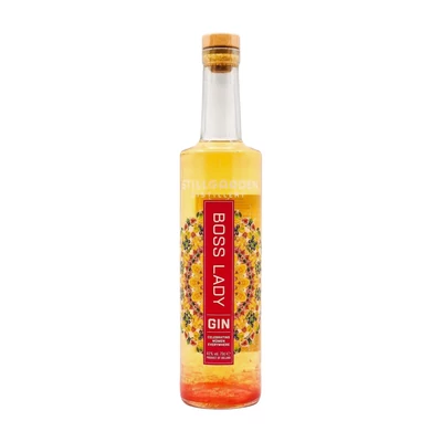 Stillgarden Boss lady gin DRS (0,7L / 41%)