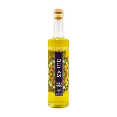 Stillgarden Bui 43 likőr DRS (0,7L / 43%)