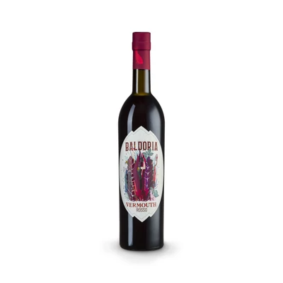Baldoria Rosso vermouth DRS (0,75L / 18%)