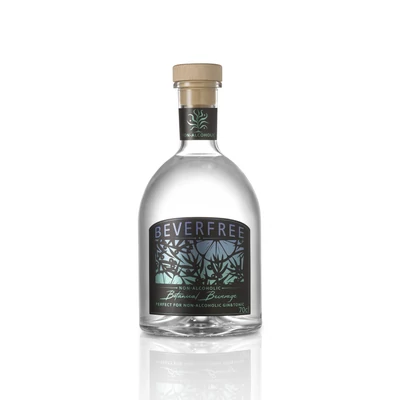 Beverfree alkoholmentes gin jellegű ital DRS (0,7L / 0,0%)