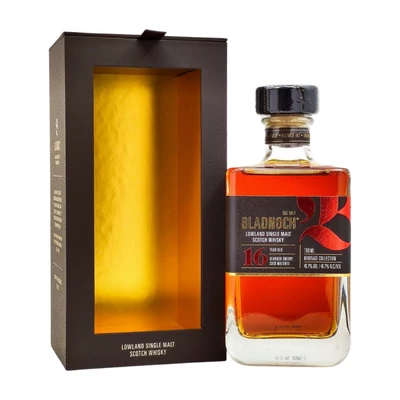 Bladnoch 16 éves single malt whisky (0,7L / 46,7%)