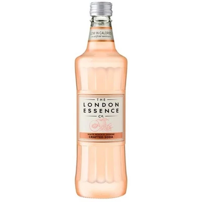 London Essence White Peach & Jasmine Crafted soda DRS (0,2L)