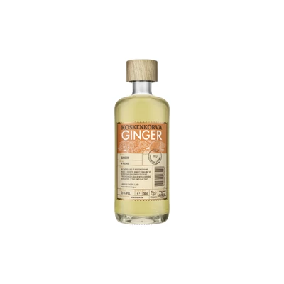 Koskenkorva Ginger vodkalikőr DRS (0,5L / 21%)