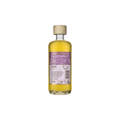 Koskenkorva Passionfruit vodkalikőr DRS (0,5L / 21%)