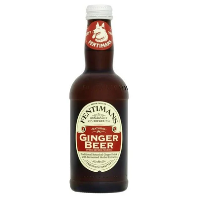 Fentimans Ginger Beer DRS (0,2L)
