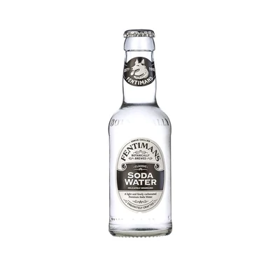 Fentimans Soda Water DRS (0,2L)