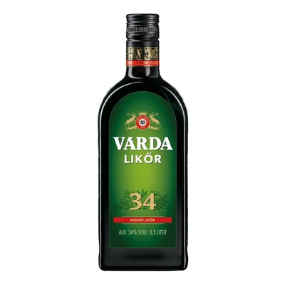 Várda Keserű DRS (0,5L / 34,5%)