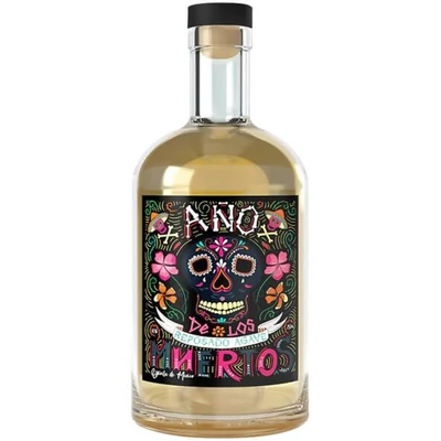 Ano de los Muertos agavepárlat DRS (1L / 43%)