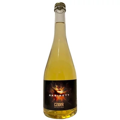 Czider Dabinett DRS (0,75L / 7%)