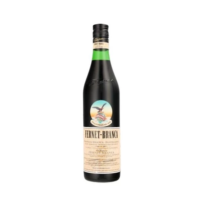 Fernet Branca likőr DRS (1L / 39%)