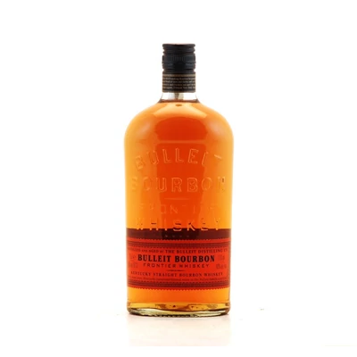 Bulleit Bourbon Frontier whiskey DRS (0,7L / 45%)