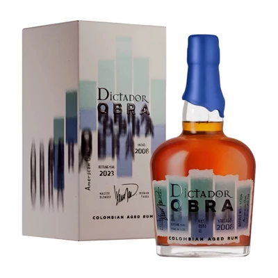 Dictador Obra Port 2000 rum (0,7L / 42%)