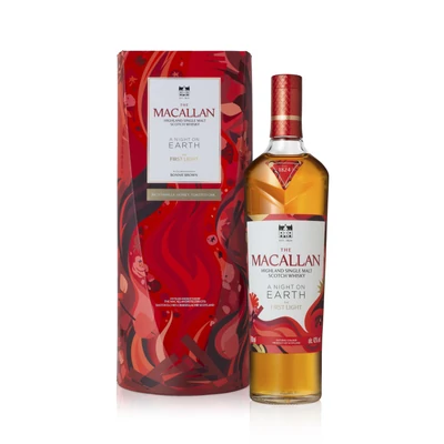 Macallan A Night On Earth The First Light whisky (0,7L / 43%)