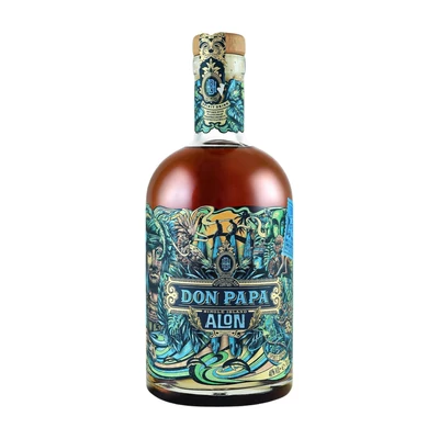 Don Papa Alon rum DRS (0,7L/ 40%)