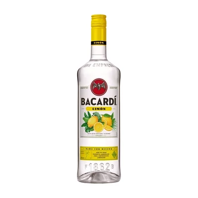 Bacardí Limon rum DRS (1L / 27%)