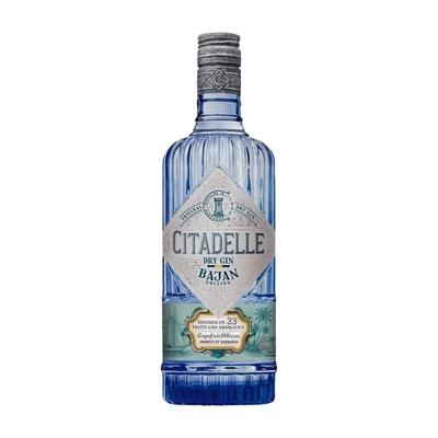 Citadelle Bajan gin DRS (0,7L / 41,4%)