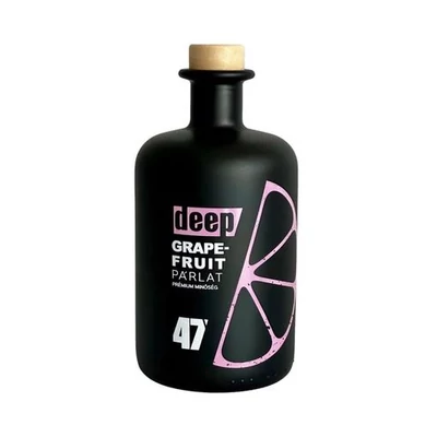 DEEP Grapefruit párlat (0,5L / 47%)