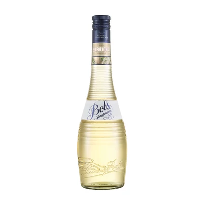 Bols Elderflower bodzalikőr DRS (0,7L / 17%)
