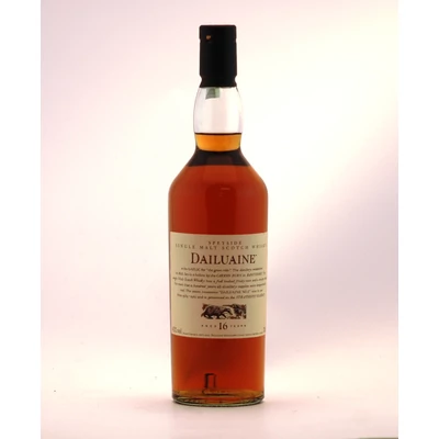 Dailuaine 16 éves Flora & Fauna whisky (0,7L / 43%)