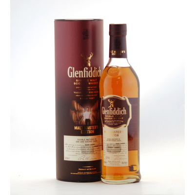Glenfiddich Malt Master's Edition (0,7L / 43%)