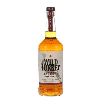 Wild Turkey 81 (0,7L / 40,5%)